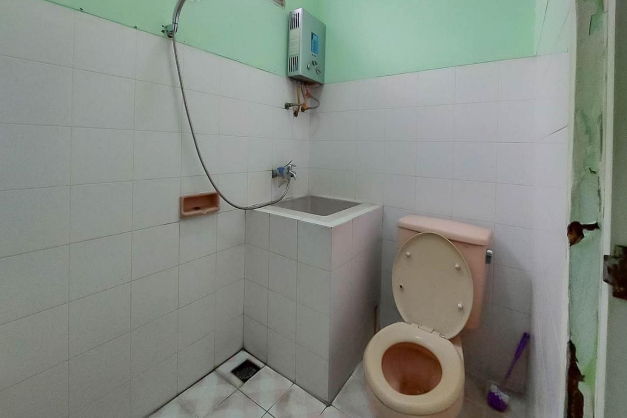 Villa Getsemani Mitra Reddoorz Sangkanurip Ngoại thất bức ảnh