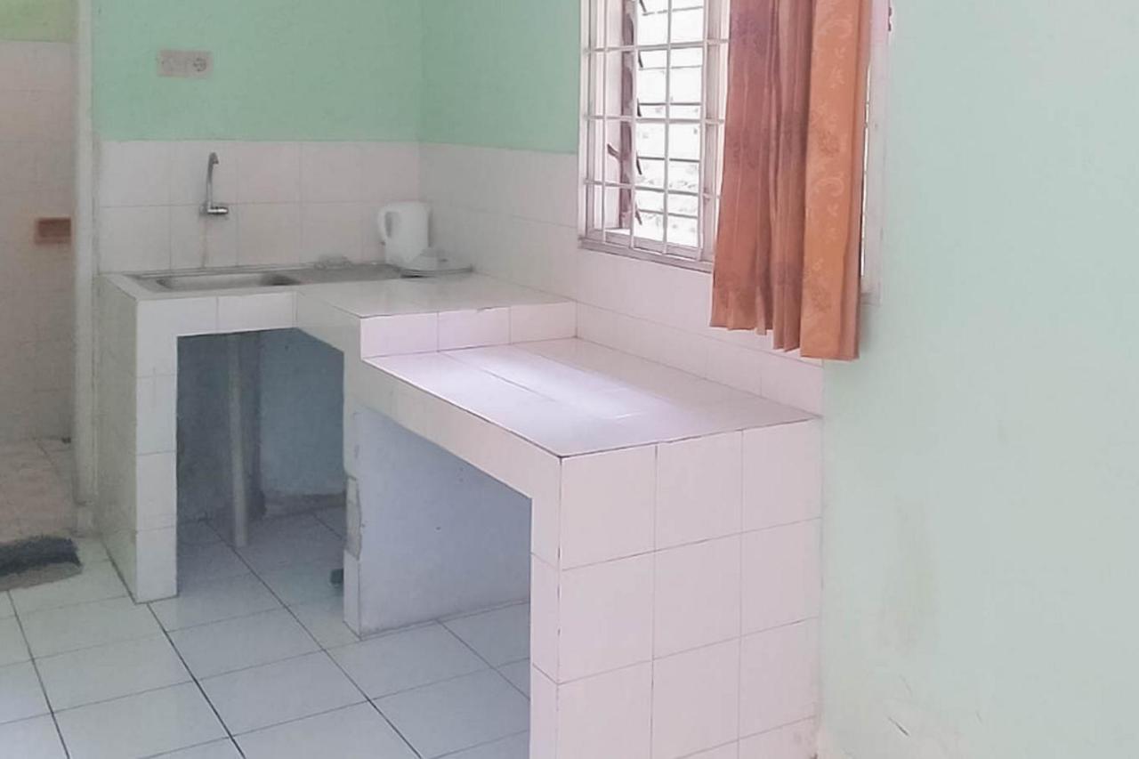 Villa Getsemani Mitra Reddoorz Sangkanurip Ngoại thất bức ảnh